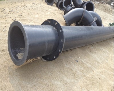 新材料.     分子量聚乙烯管