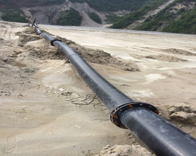 .     分子量PE管