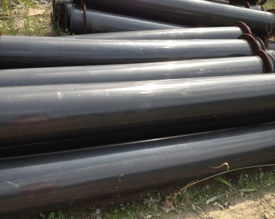 .     分子量聚乙烯管