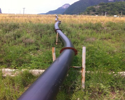 .     分子量聚乙烯管道