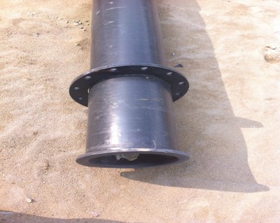 耐腐蝕.     分子量聚乙烯管