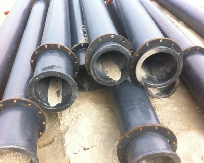 .     聚乙烯鋼塑復合管道