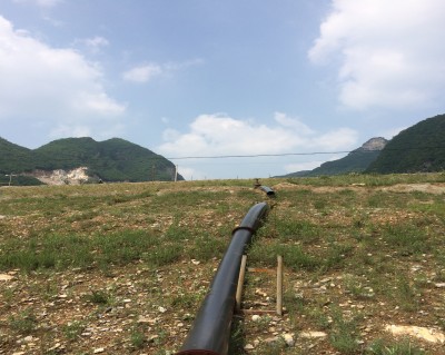 .     分子聚乙烯管