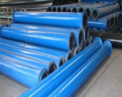 .     分子襯塑鋼管