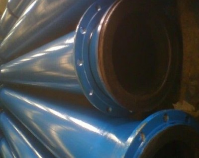 .     分子襯塑復(fù)合耐磨管道