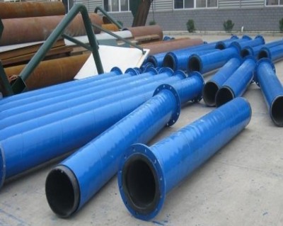 鋼襯塑.     分子管道