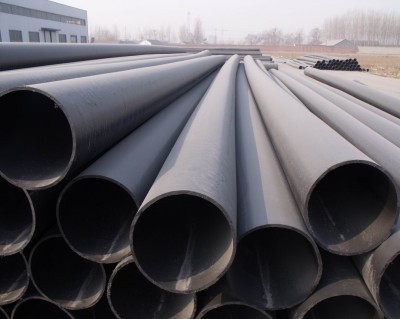 漿體輸送.     分子量聚乙烯管