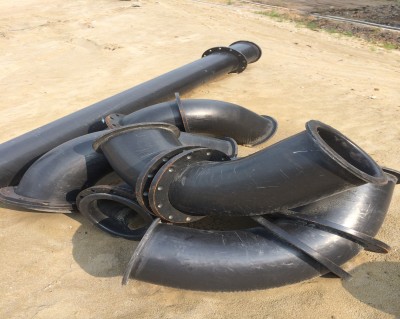 礦用.     耐磨管