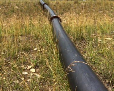 .     分子量聚乙烯耐磨管道