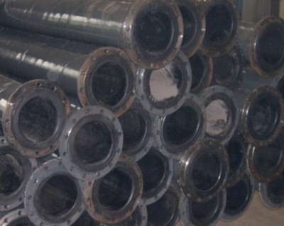 .     分子量聚乙烯復(fù)合襯塑鋼管